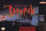 Bram Stoker's Dracula (Super Nintendo)
